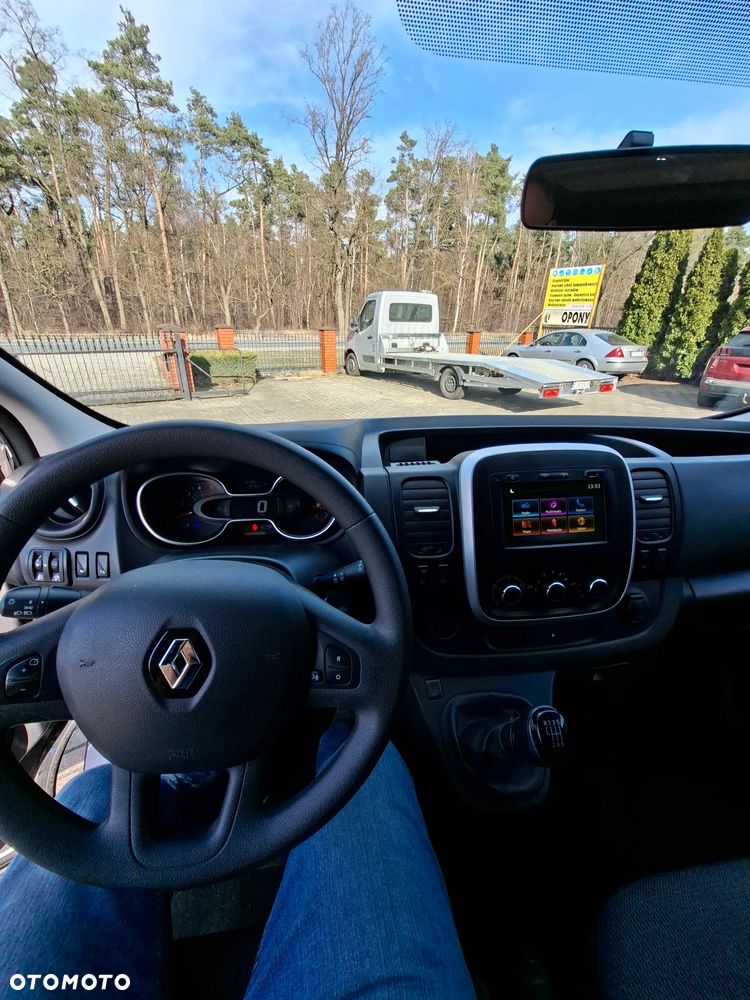 Renault Trafic ENERGY Combi Life - 4