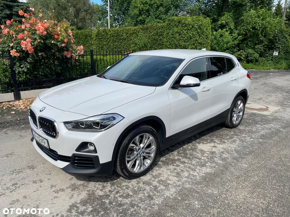 BMW X2 sDrive20i Advantage Plus - 3