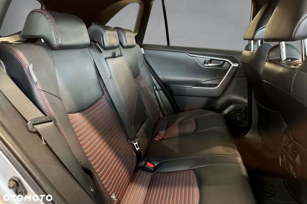 Toyota RAV4 2.5 Plug-In Hybrid Style 4x4 - 14