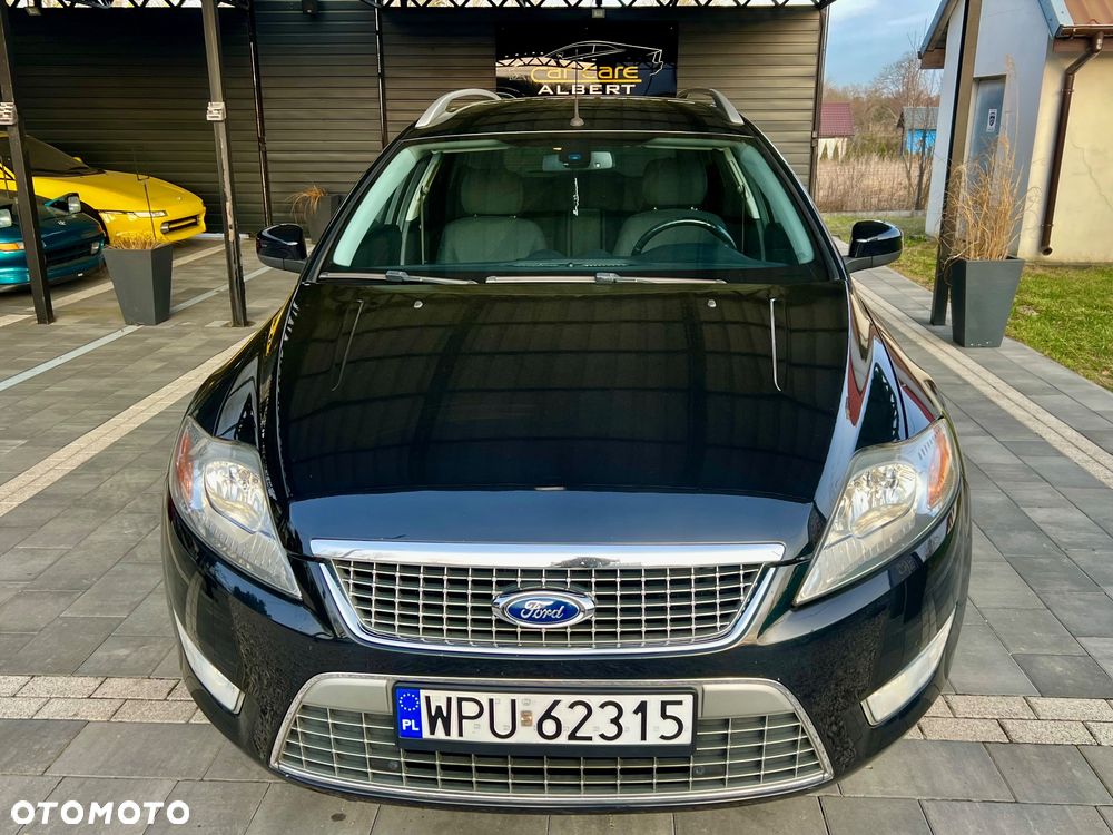 Ford Mondeo - 6