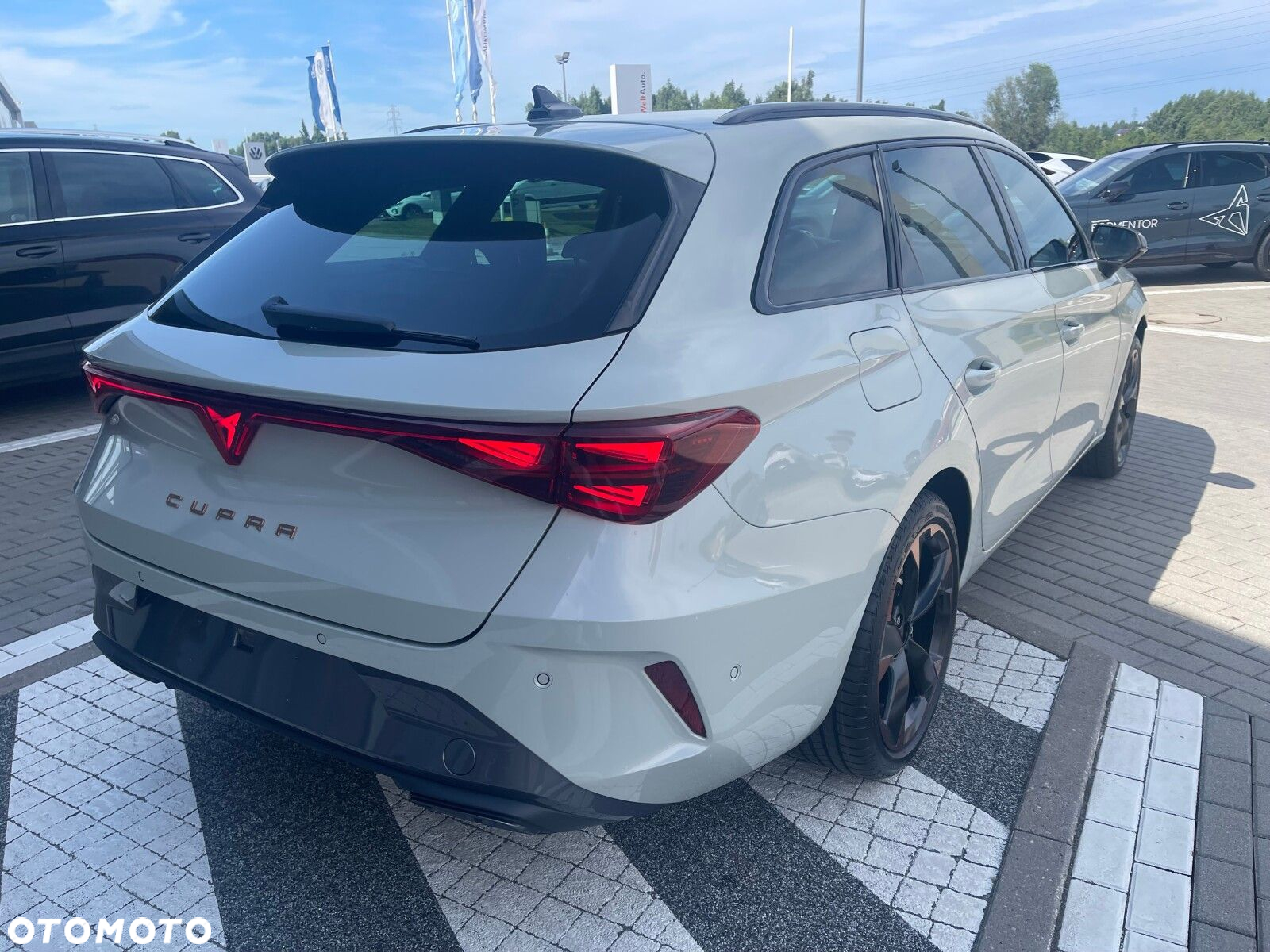 Cupra Leon Sportstourer - 7