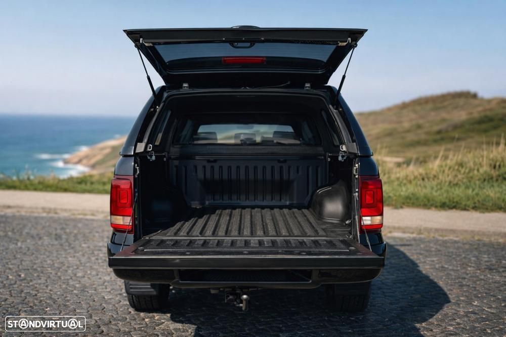 VW Amarok V6 SHADOW EDITION - 8
