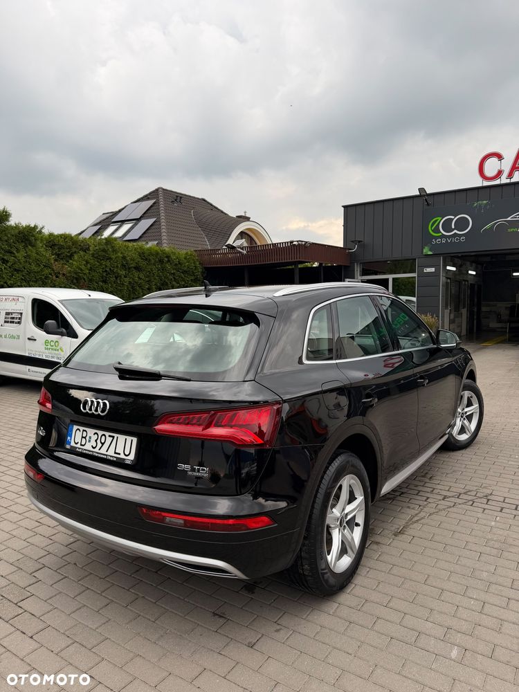 Audi Q5 35 TDI mHEV S tronic - 3