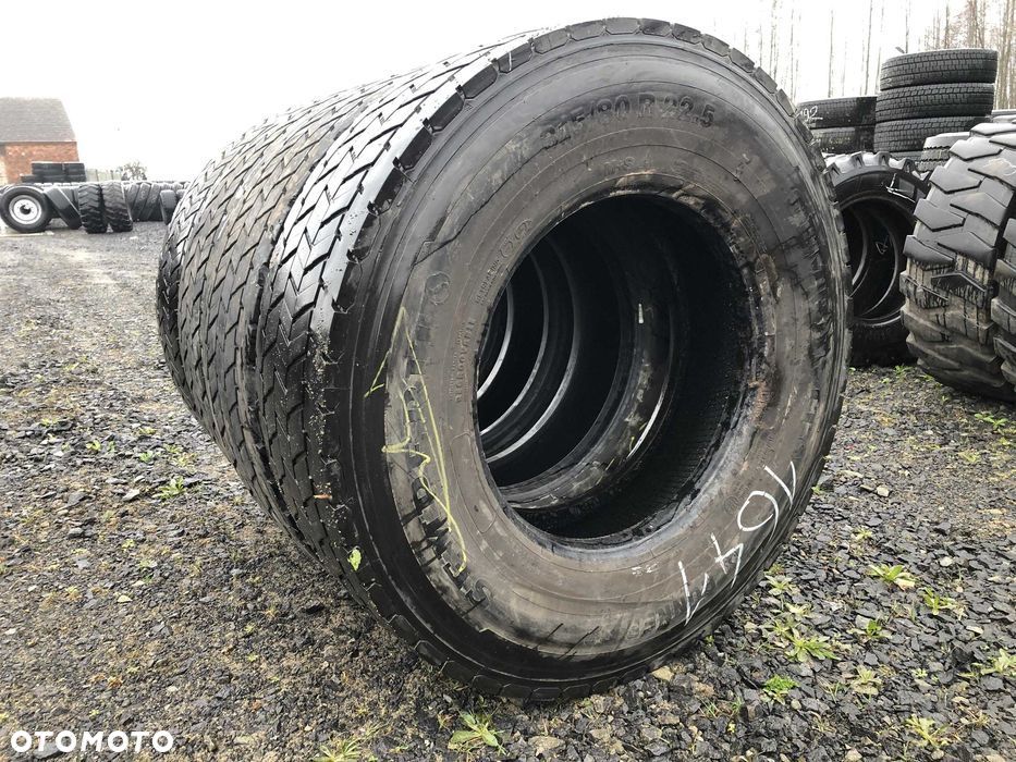 315/80R22.5 Opony SEMPERIT RUNNER D2 Napędowe 2 - 6