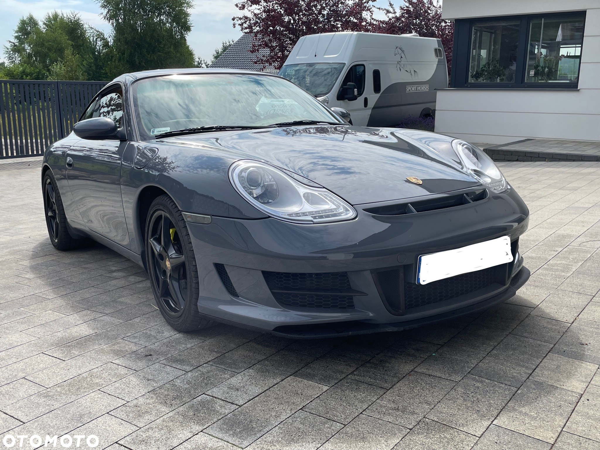 Porsche 911 - 2