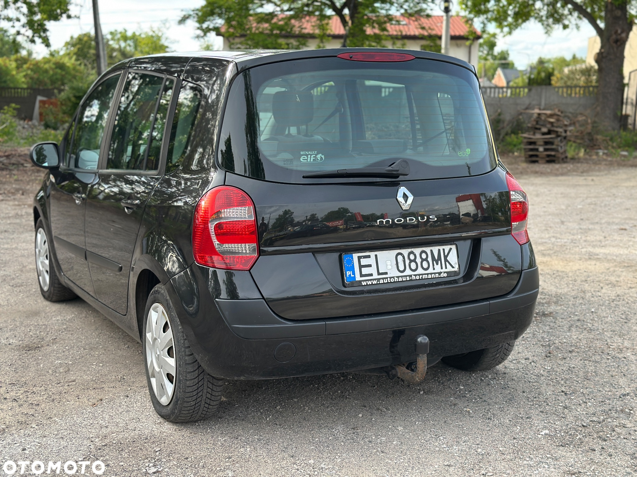 Renault Modus 1.2 16V Cite - 10