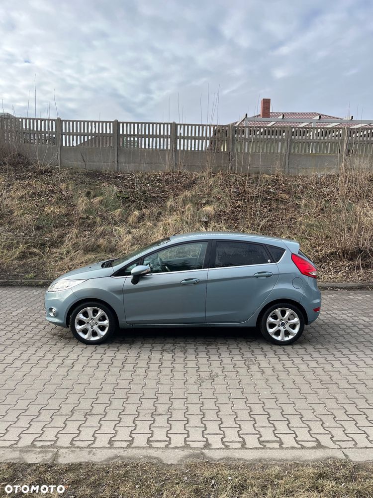 Ford Fiesta 1.4 TDCI Connection - 5