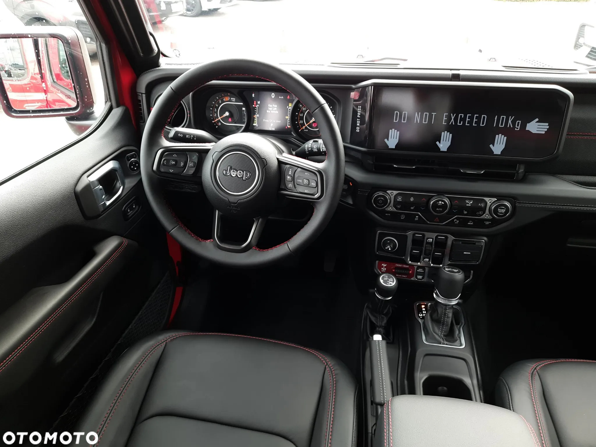 Jeep Wrangler Unlimited GME 2.0 Turbo Rubicon - 23