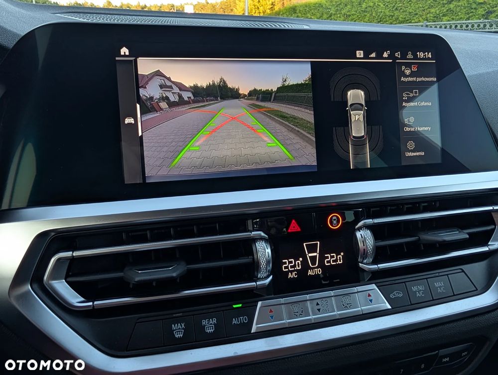 BMW Seria 3 320d MHEV Sport Line - 22