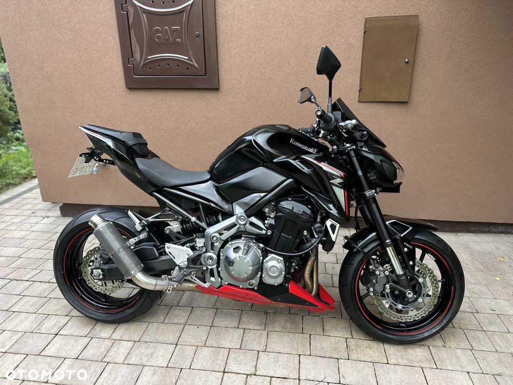 Kawasaki Z 900 - 15