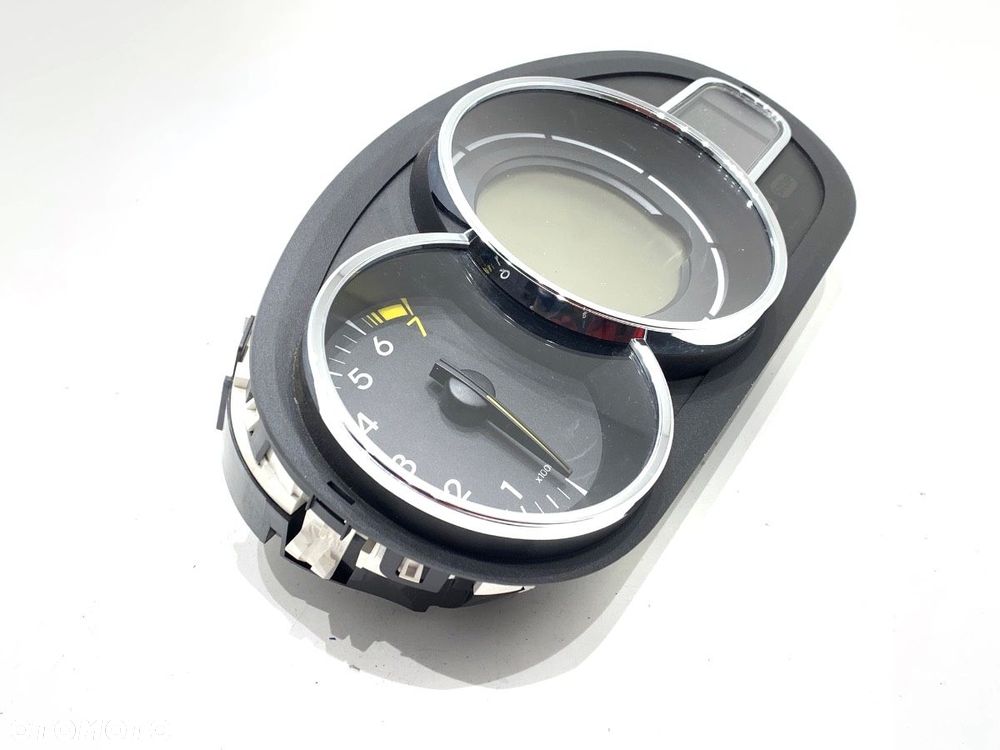 LICZNIK  RENAULT MEGANE CC (EZ0/1_) 2010 - 2022 1.4 TCe (EZ0F, EZ1V) 96 kW [131 KM] benzyna 2010 - - 2