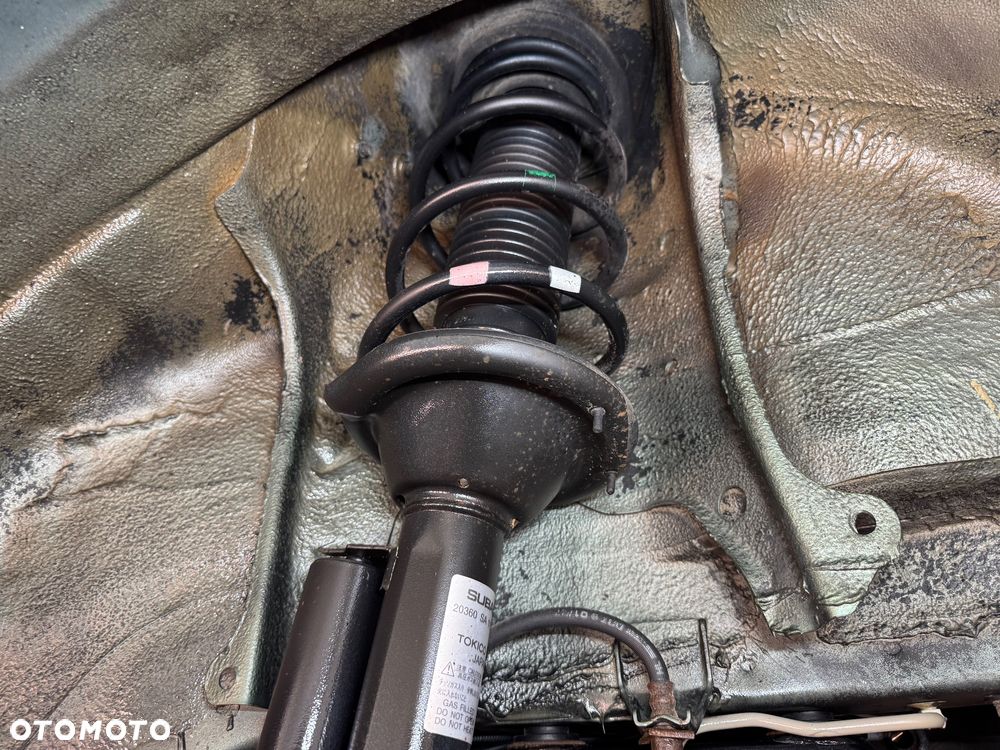 Subaru Forester 2.0X Comfort - 37