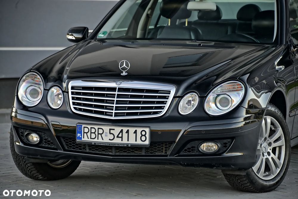 Mercedes-Benz Klasa E - 10