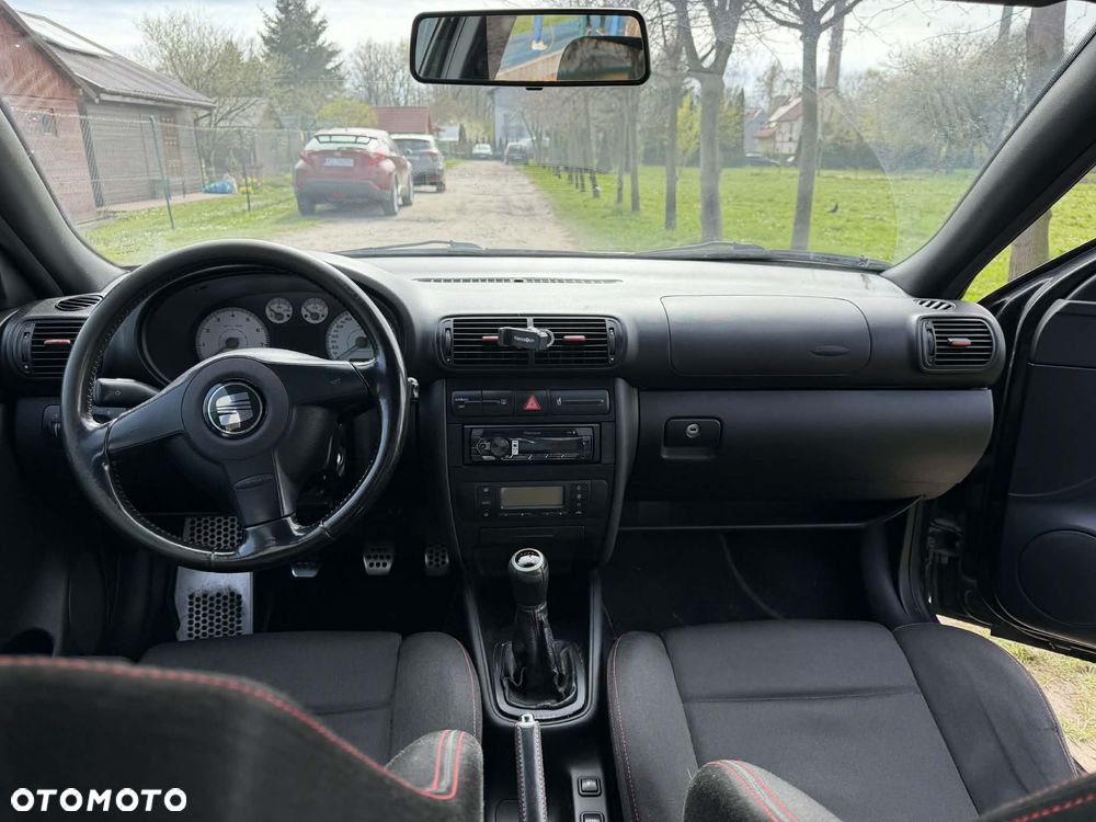 Seat Leon 1.8T Cupra R - 17