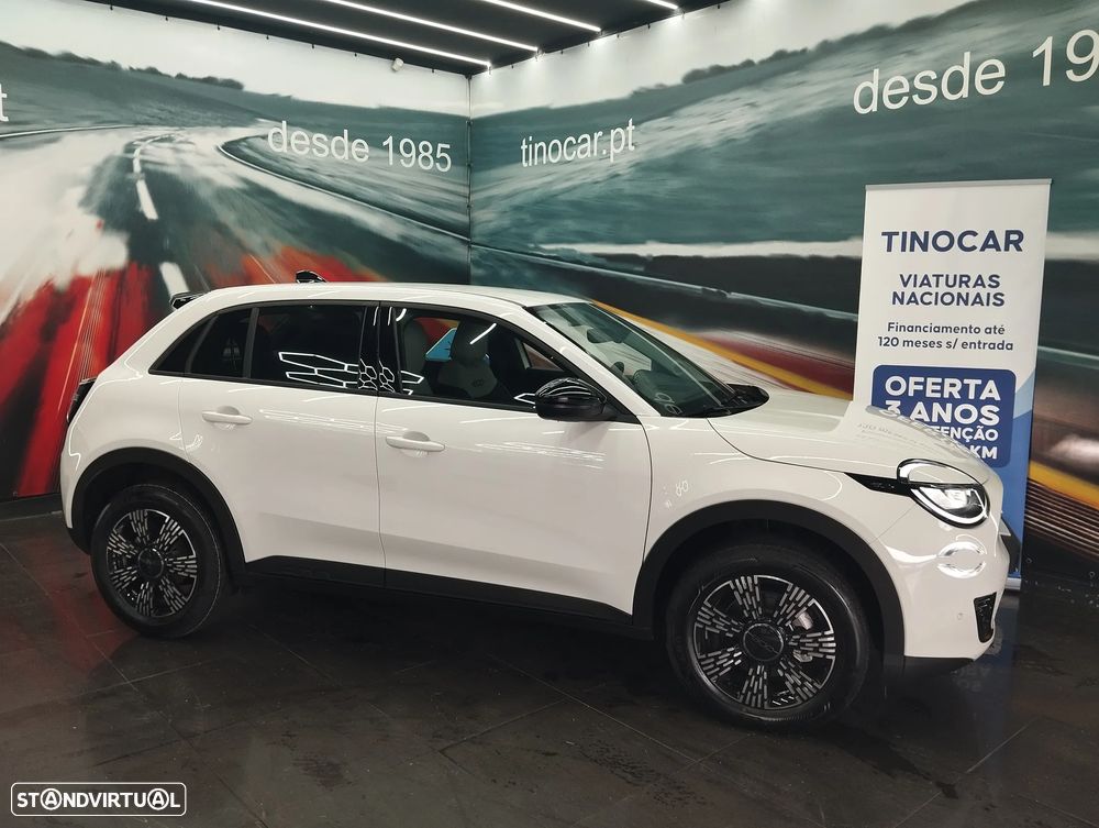 Fiat 600 1.2 Hybrid Icon - 4