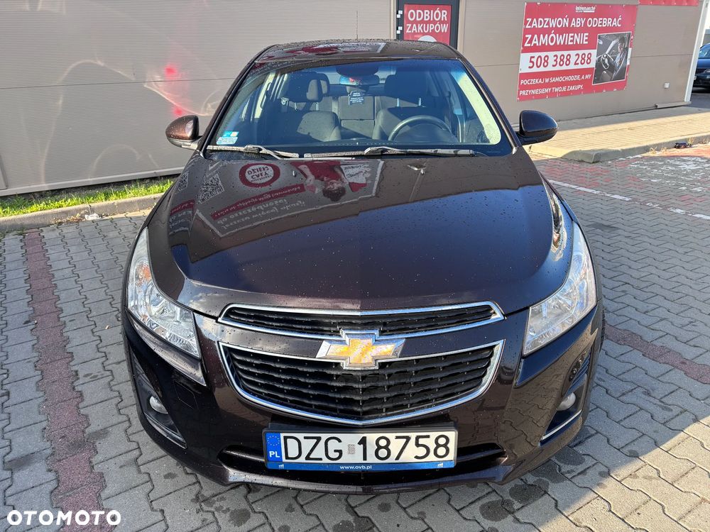 Chevrolet Cruze 1.8 LT - 4