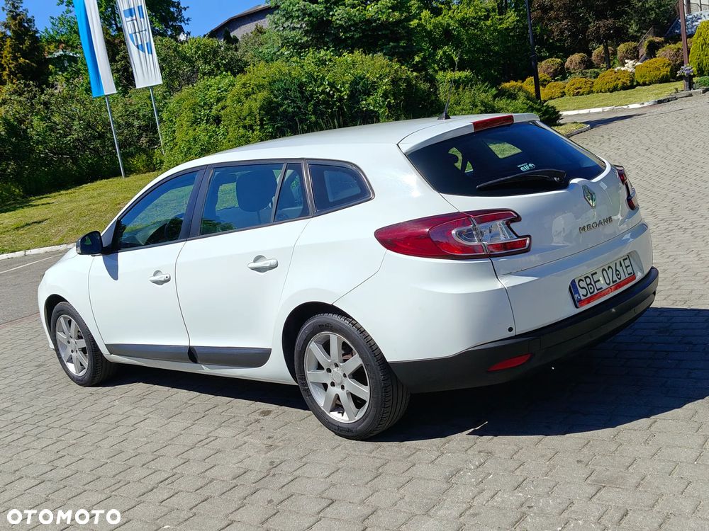 Renault Megane 1.6 16V 110 Dynamique - 13