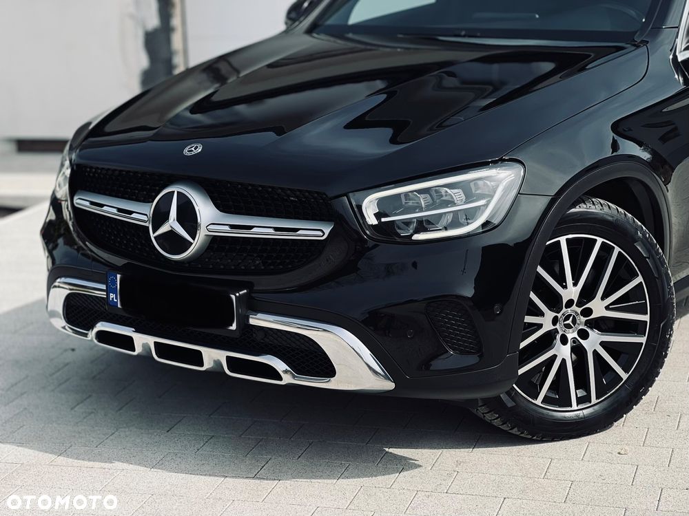 Mercedes-Benz GLC 200 4-Matic - 12