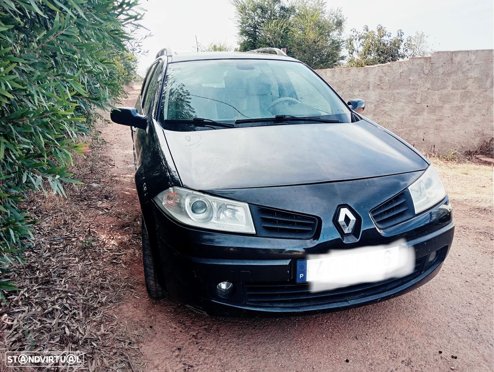 Renault Mégane - 3