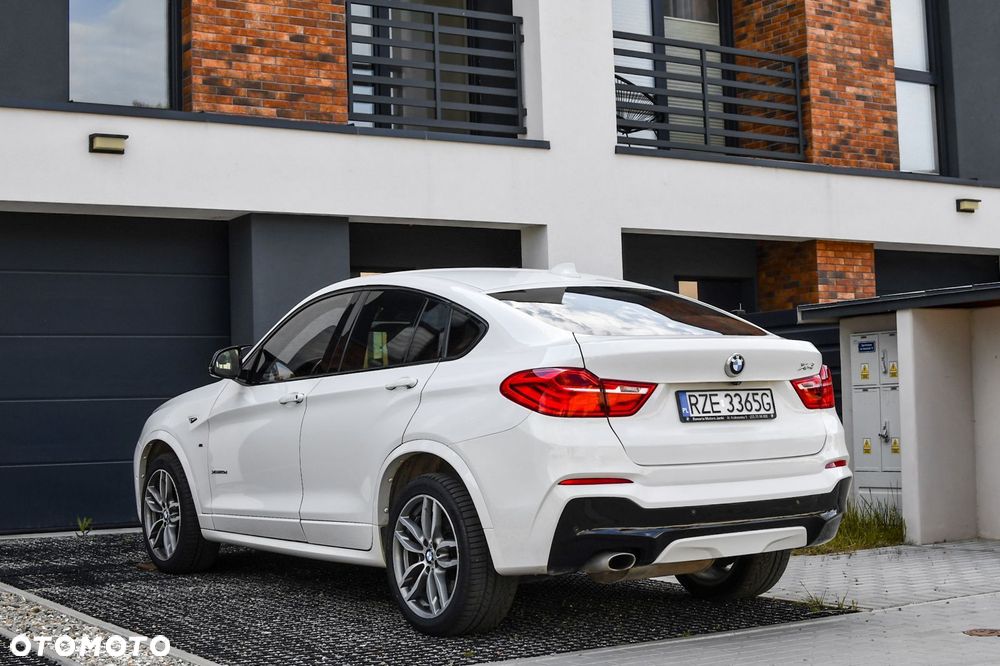 BMW X4 xDrive20d - 4