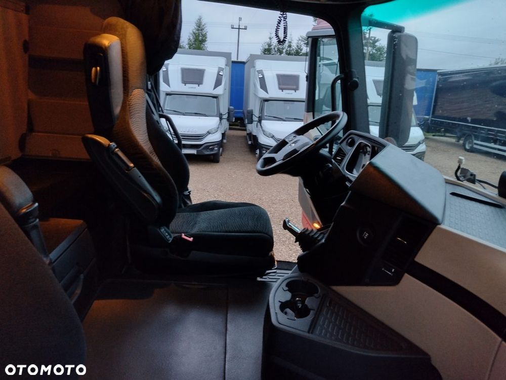 Mercedes-Benz ACTROS 1832 FIRANA 20 PALET WINDA SUWANY DACH - 8