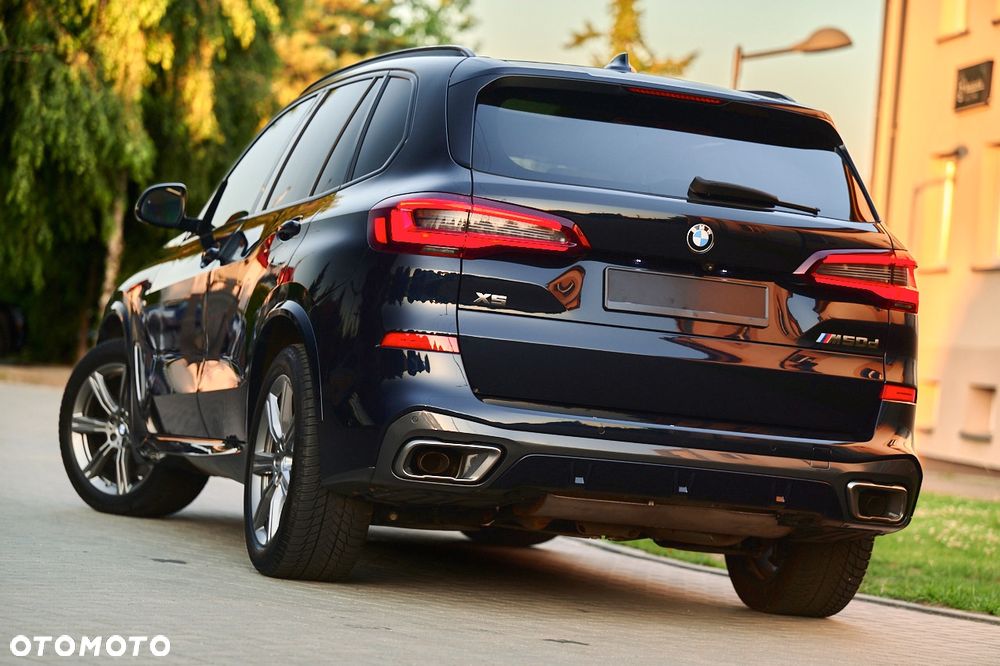 BMW X5 M M50d - 5