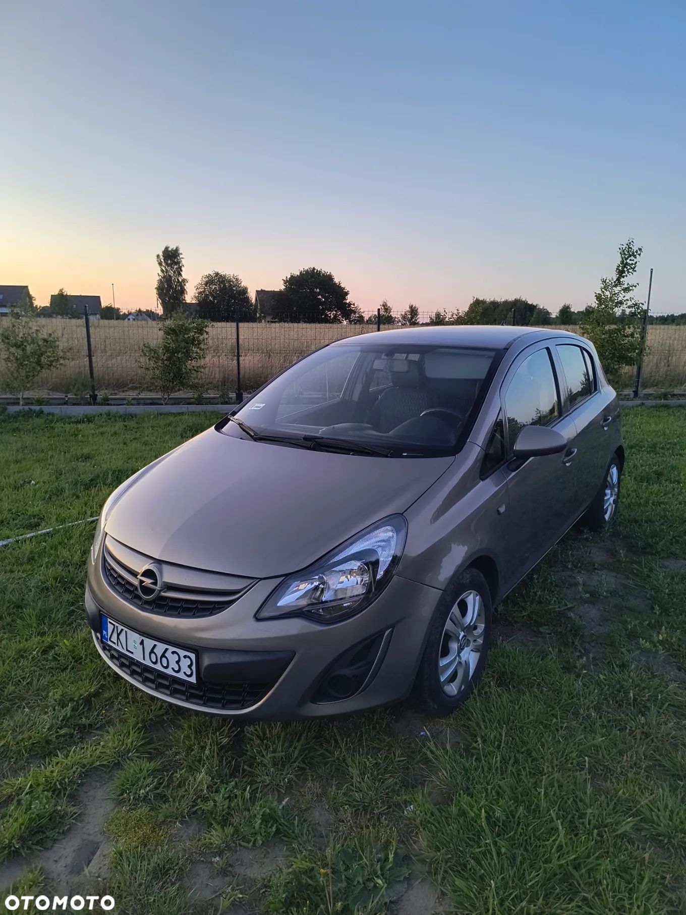 Opel Corsa - 1