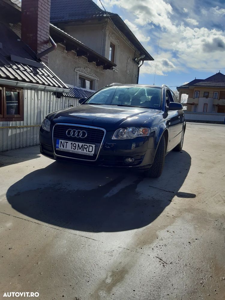 Audi A4 - 11
