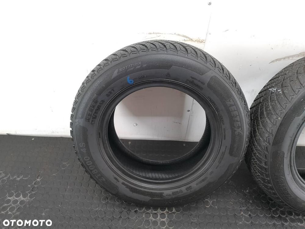 OPONY CAŁOROCZNE 13 PARA ZEETEX ZT8000 4S 175/70R13 82T - 4