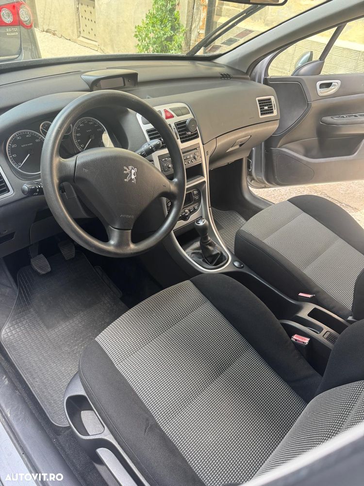 PEUGEOT 307 2005 — imagine 16