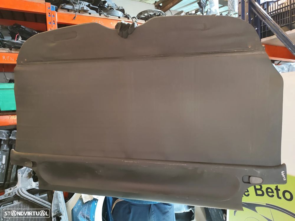 DAEWOO NUBIRA CHAPELEIRA CORTINA MALA - CL095 - 6