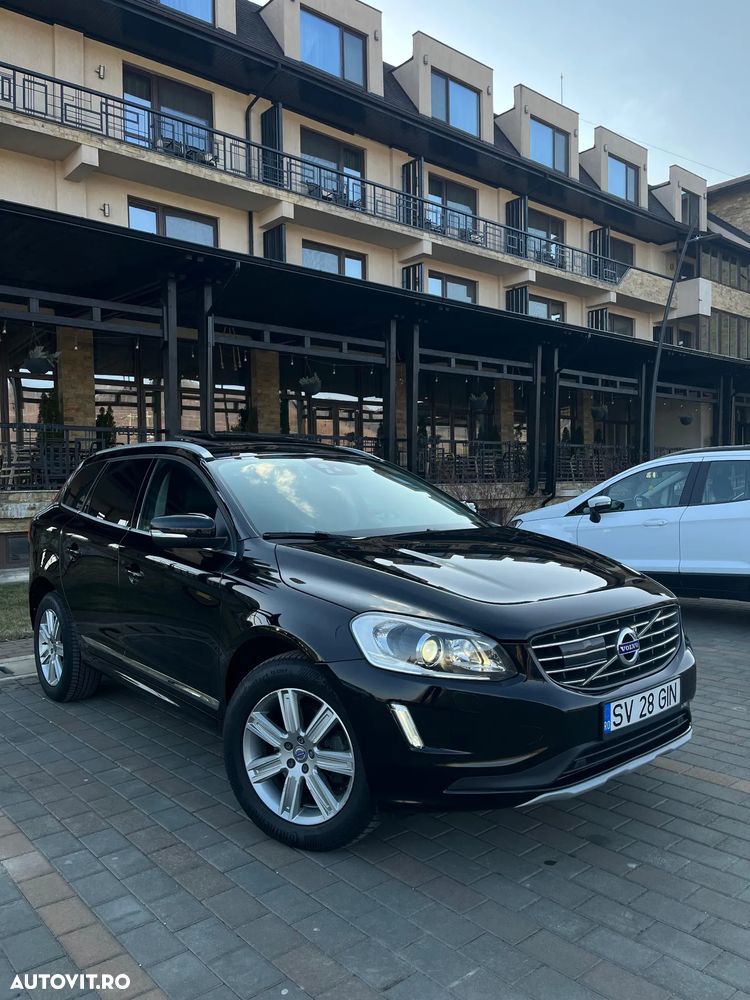 Volvo XC 60 D4 Momentum - 6