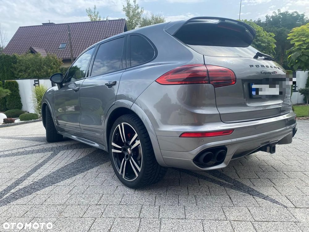 Porsche Cayenne S Tiptronic S - 5