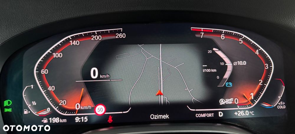 BMW Seria 7 740Li - 15