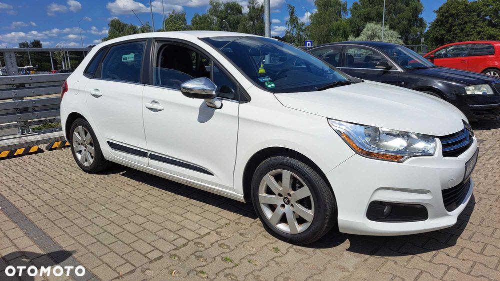 Citroën C4 - 2