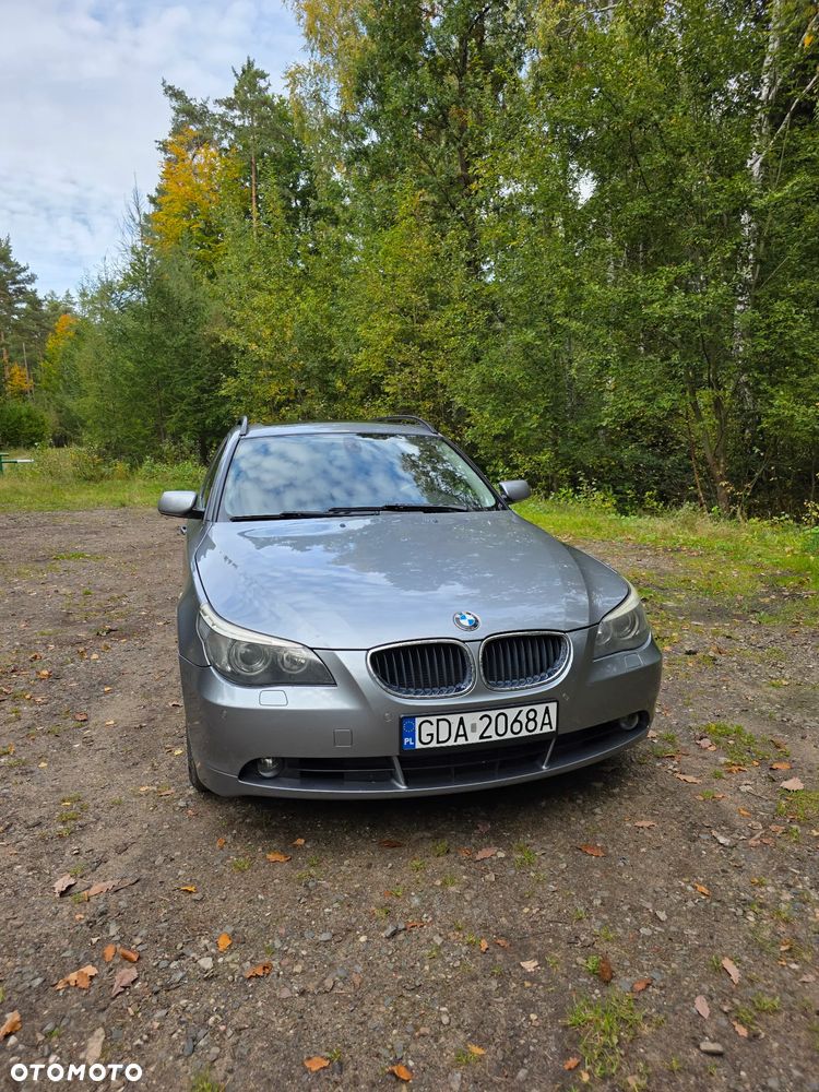 BMW Seria 5 - 2