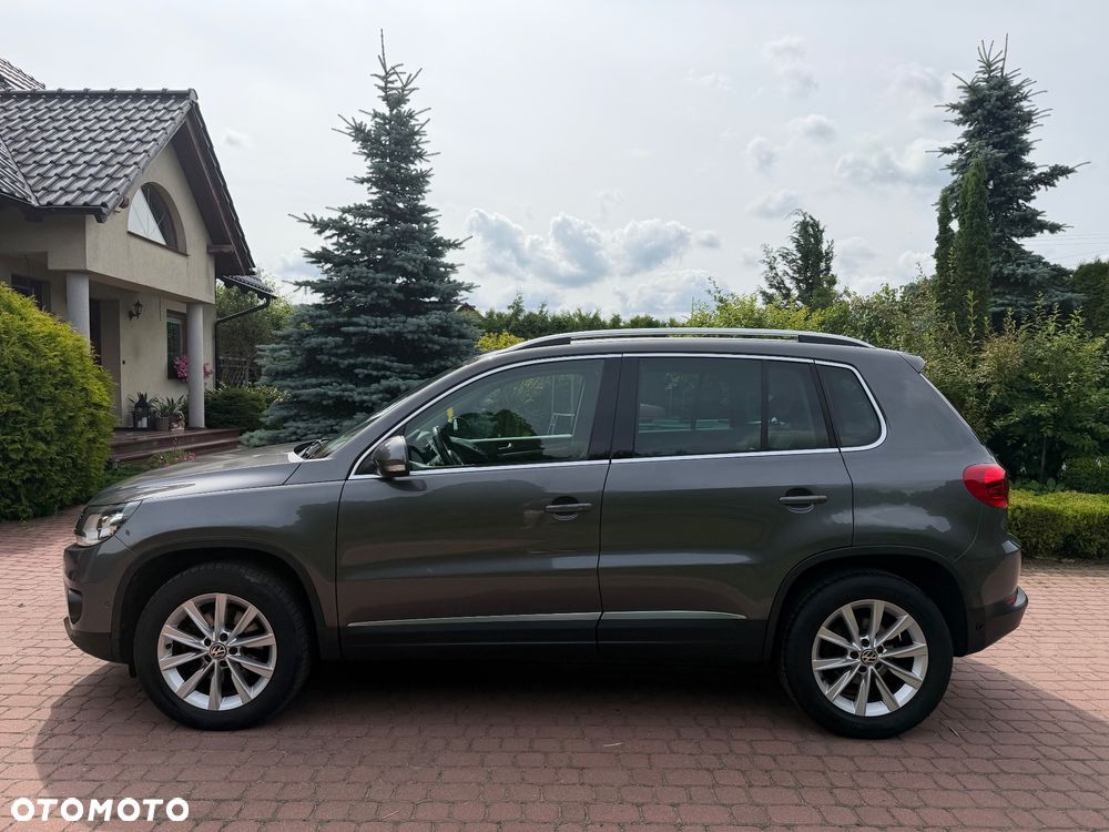 Volkswagen Tiguan 2.0 TDI DPF 4Motion DSG Exclusive - 2
