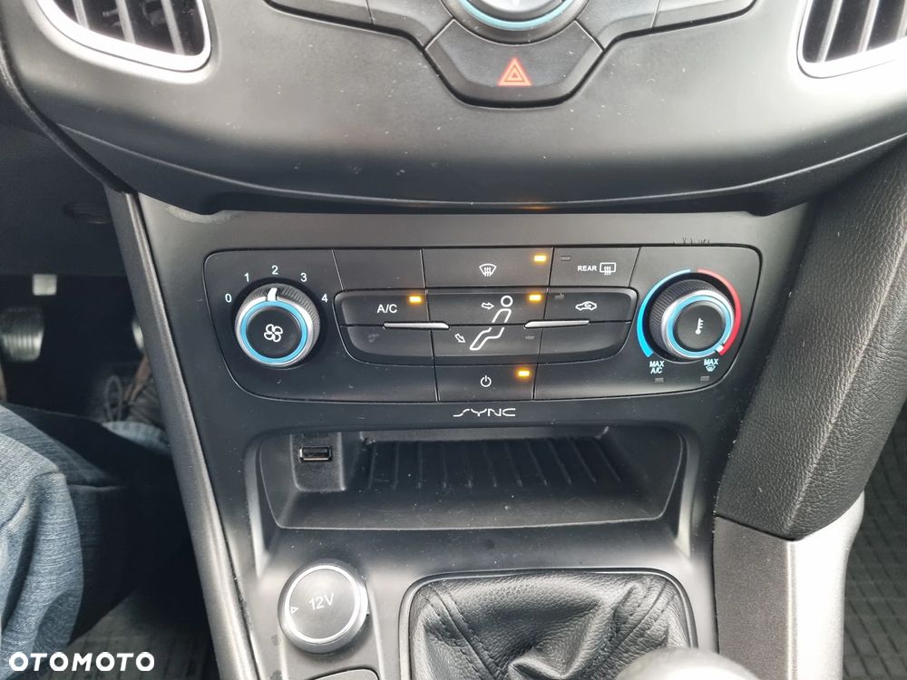 Ford Focus 1.5 TDCi Trend - 15