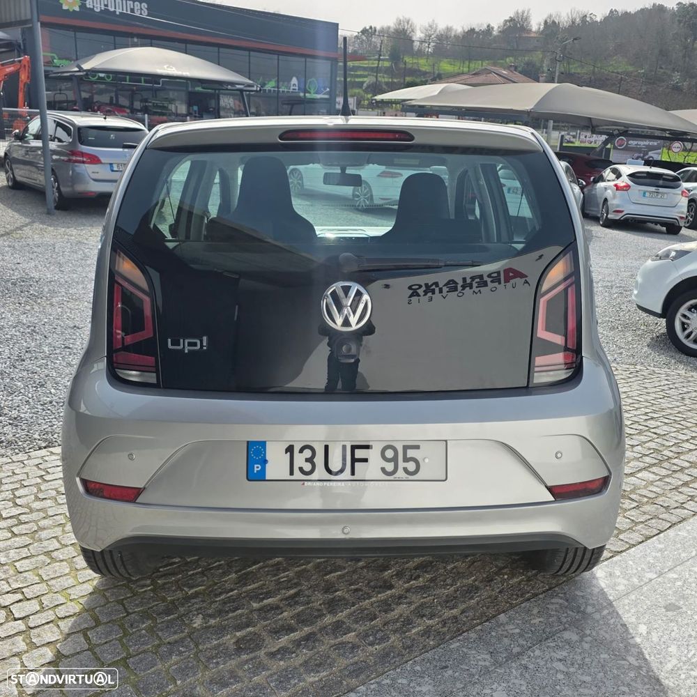 VW Up! - 10