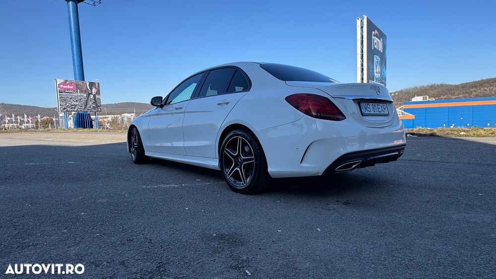 Mercedes-Benz C - 3