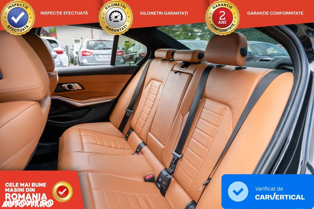 BMW M3 M340i xDrive AT MHEV - 11