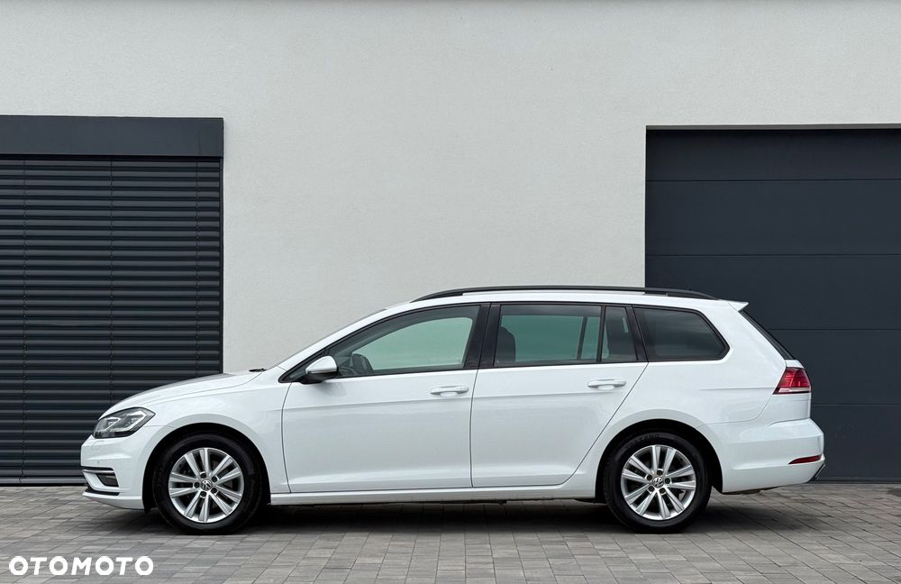 Volkswagen Golf 2.0 TDI SCR DSG Comfortline - 4