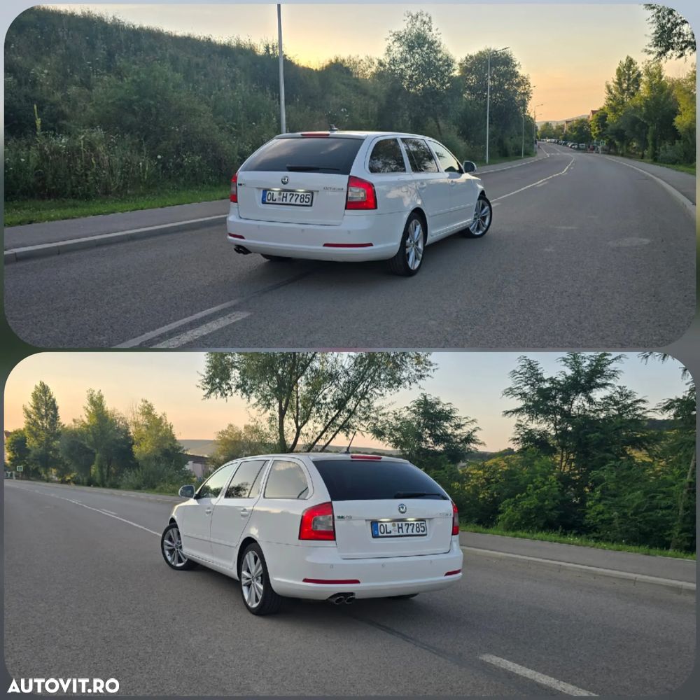 Skoda Octavia 2.0 TDI RS DSG - 4