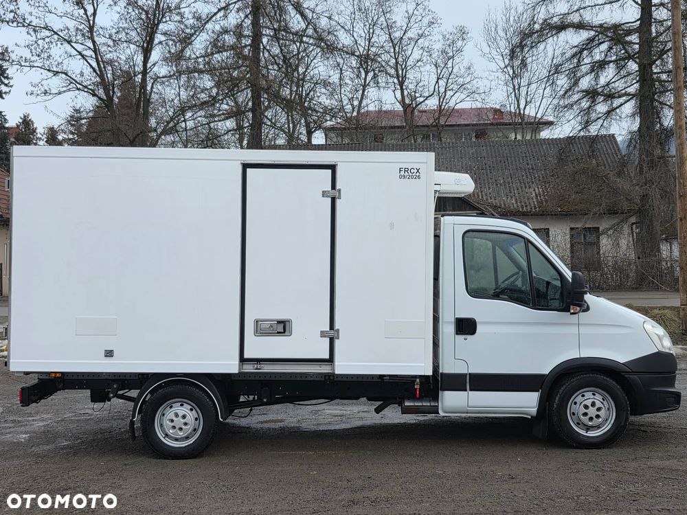 Iveco Daily 35s-17 Chłodnia/Mrożnia  3.0 HPI ! Super Stan ! Bez Korozji  ! Z Włoch  ! - 3