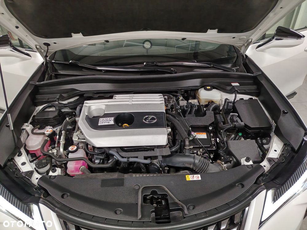 Lexus UX 250h Elegance 2WD - 38