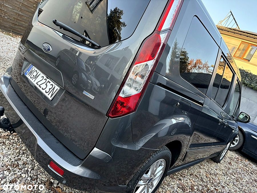 Ford Tourneo Connect Grand - 9