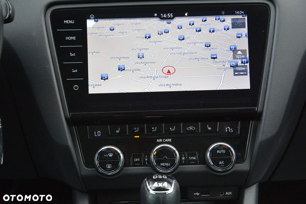 Skoda Octavia 2.0 TDI 4x4 DSG Ambition - 21