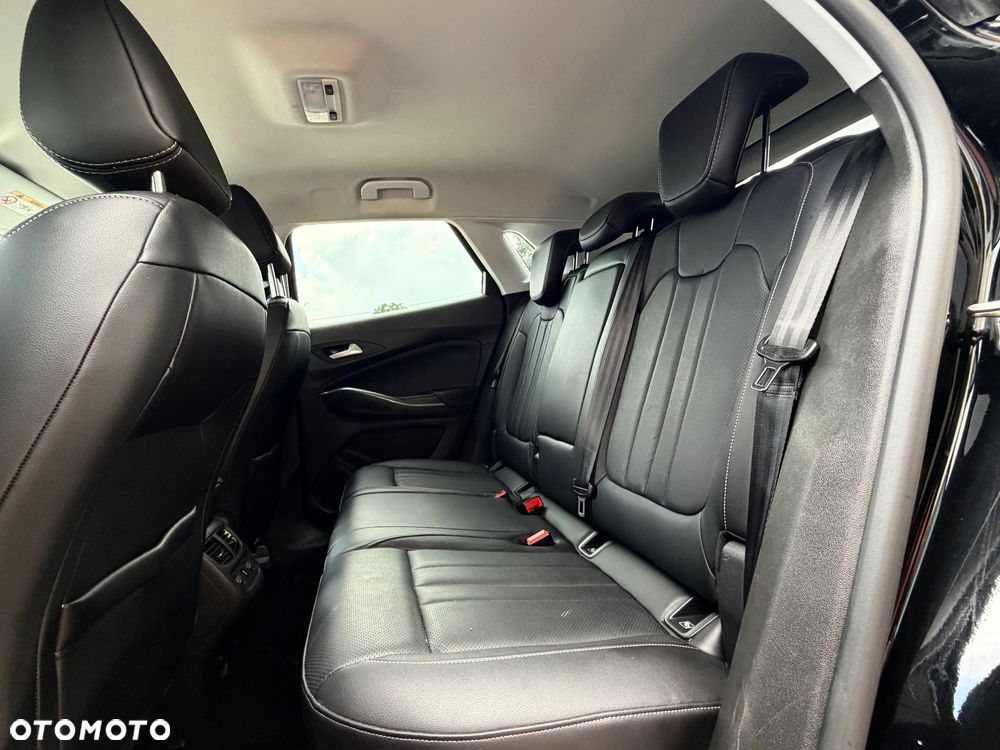 Opel Grandland X 1.5 D Start/Stop Automatik Business Elegance - 15