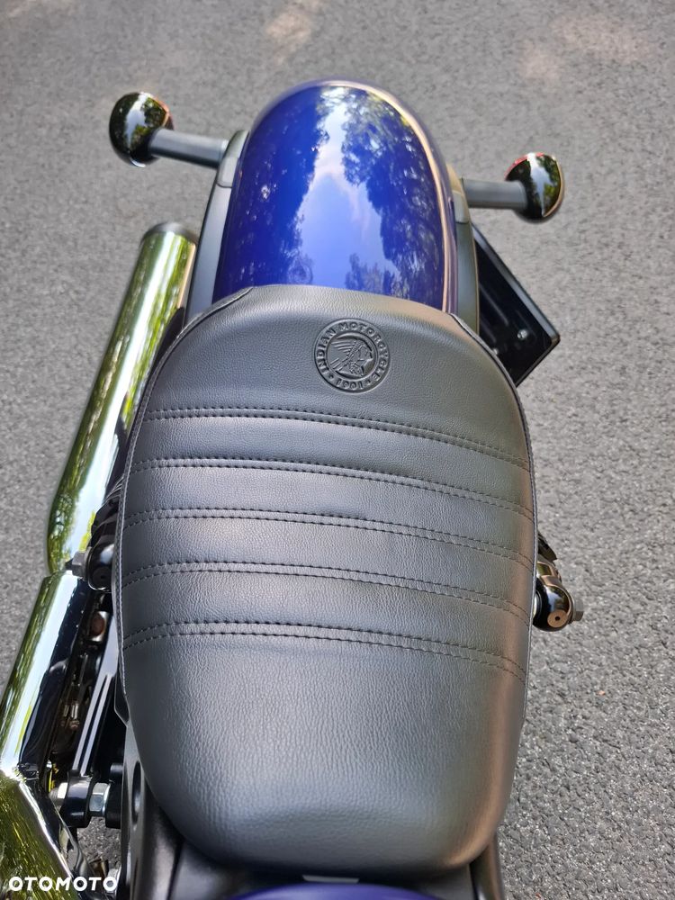 Indian Scout - 17