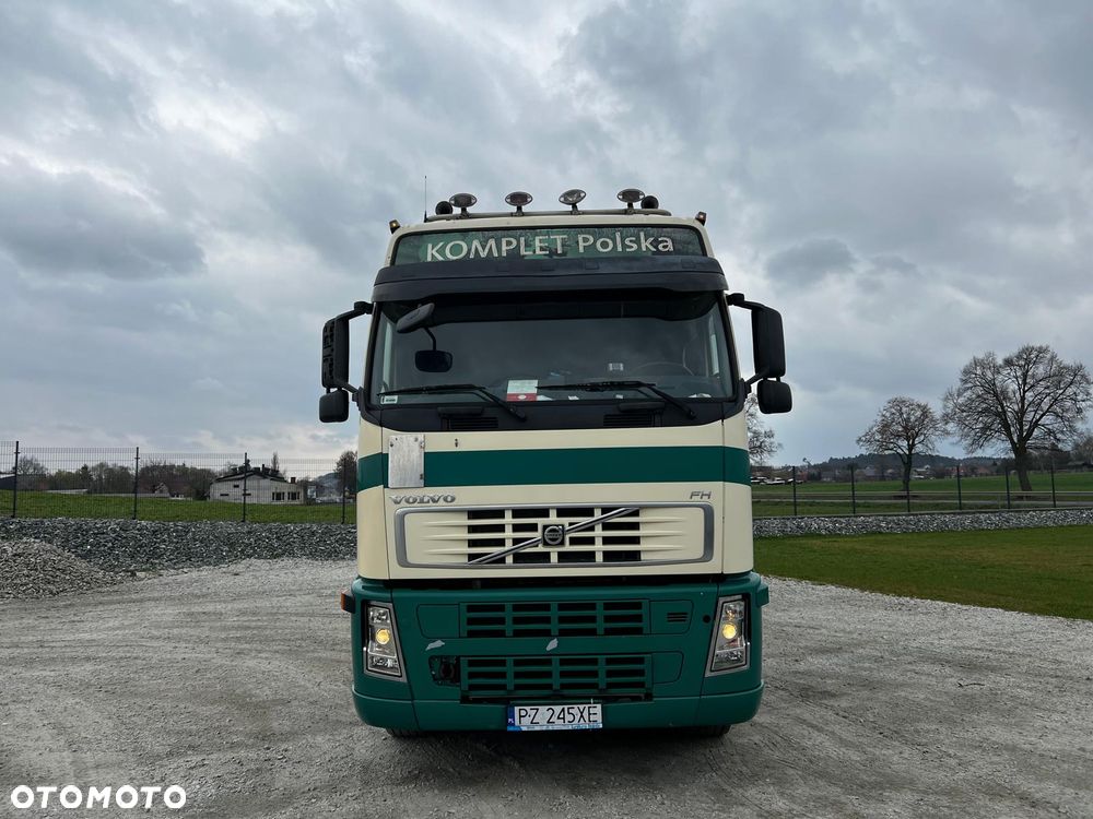 Volvo FH12 - 2